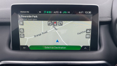 MG Hs 1.5 T-GDI Exclusive 5dr Petrol Hatchback